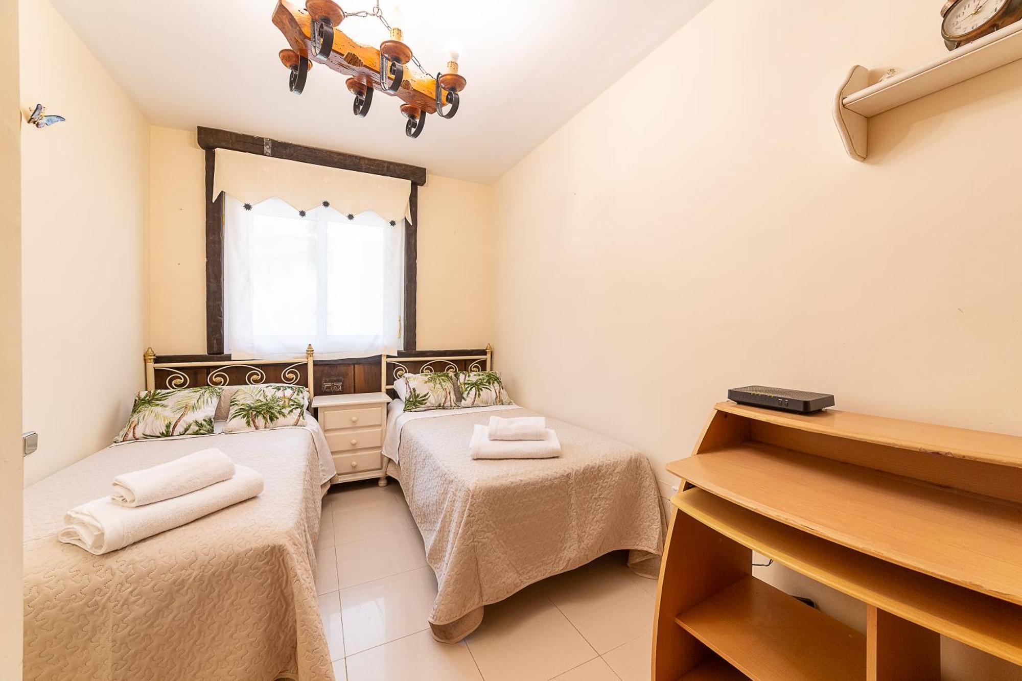 Holiday Apartment Roquetas de Mar Eksteriør bilde