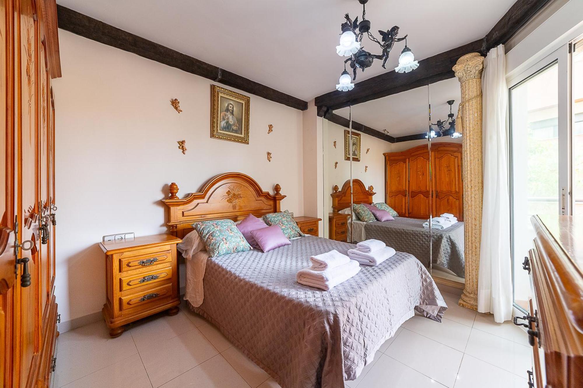 Holiday Apartment Roquetas de Mar Eksteriør bilde