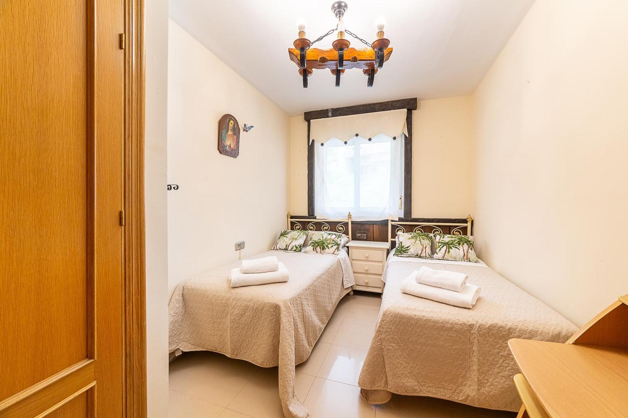 Holiday Apartment Roquetas de Mar Eksteriør bilde