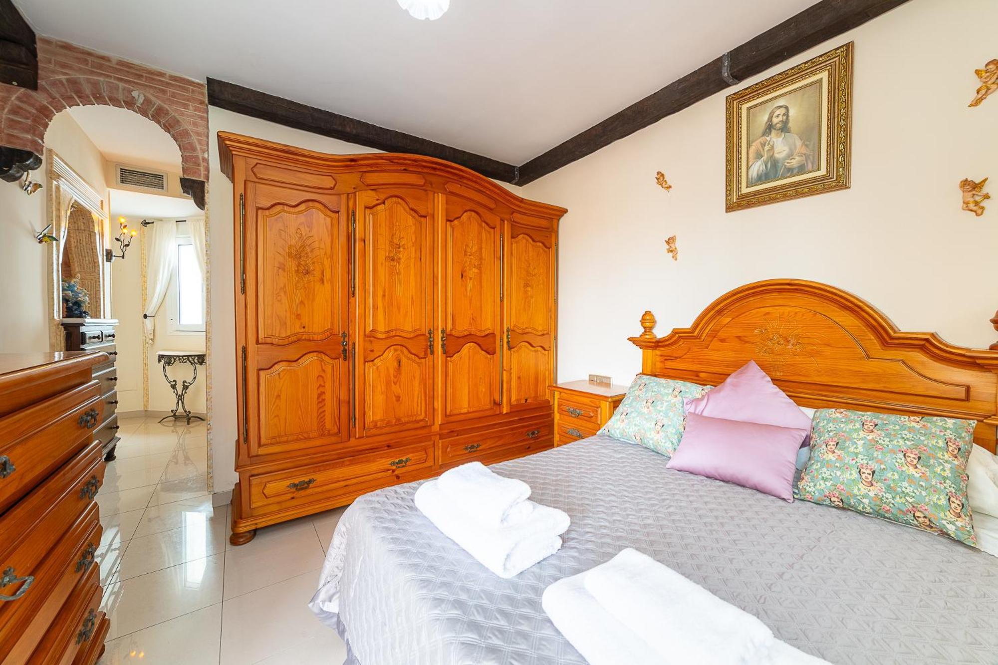Holiday Apartment Roquetas de Mar Eksteriør bilde